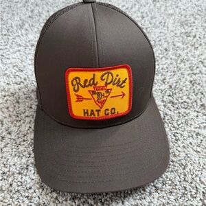 Red Dirt Hat Co Trucker Hat